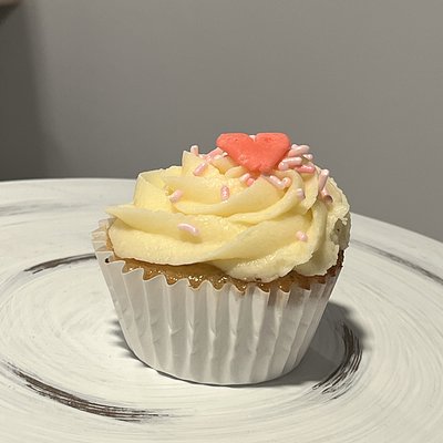 Strawberry Cupcake 