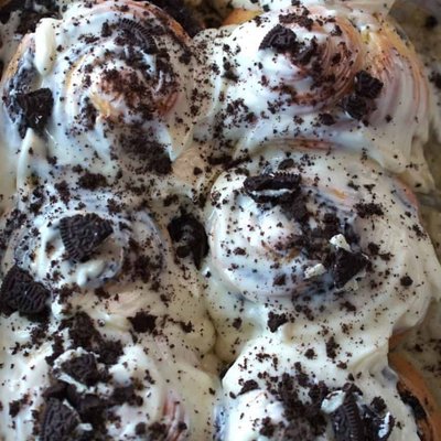 Cinnamon Rolls
