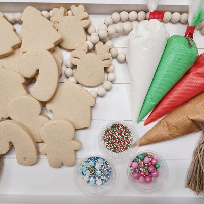 DIY Cookie kit