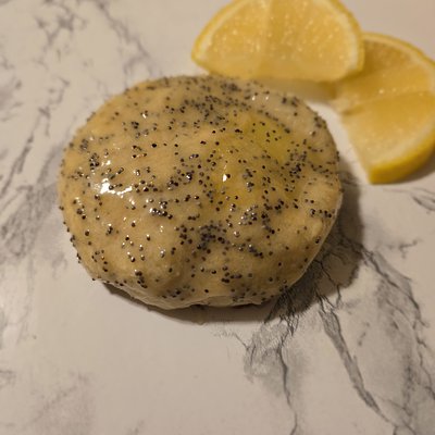 Lemon Poppy Seed Cookies