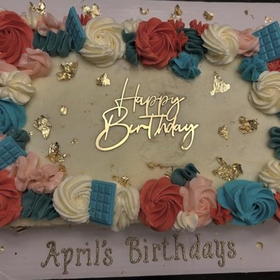 Sheet Cake 9x13