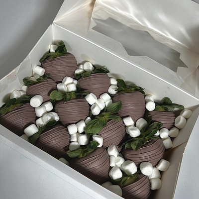 Chocolate Strawberries