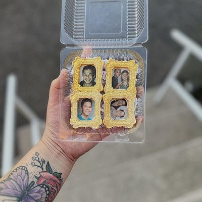 Edible Images 
