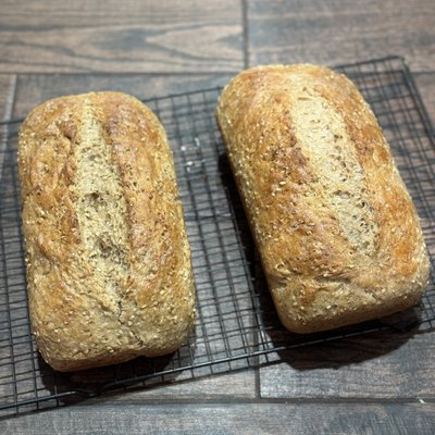 Hearty Bread