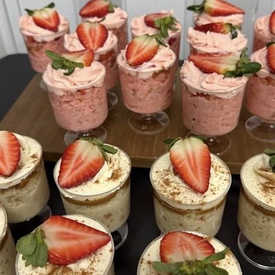 5oz Ultimate Dessert Bar
