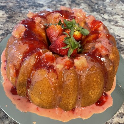 Strawberry Pineapple 