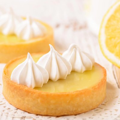 Mini Tarts (One Bite Serving)