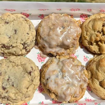 Gluten Free Gourmet  Cookies (MIX &match)