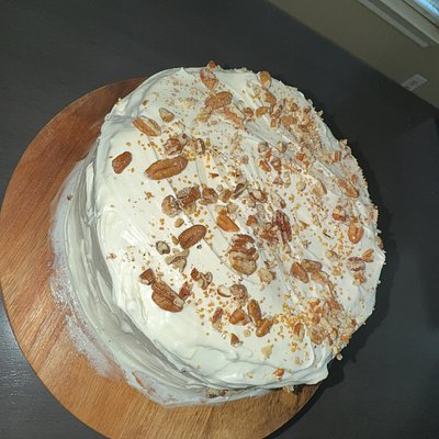 Hummingbird Cake