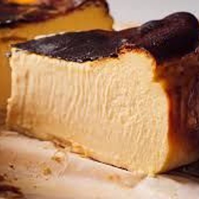 Basque Cheesecake 