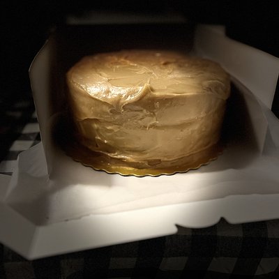 Caramel Cake