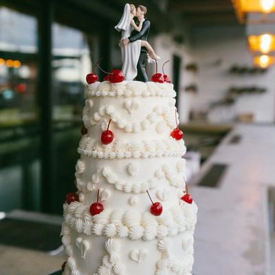 Tiered Cakes (1,2&3)