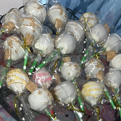 Cake Pops (Basic)