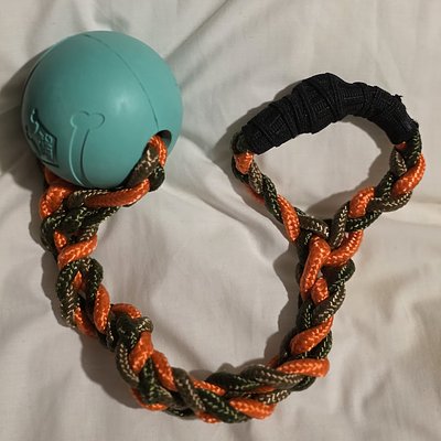 Homemade Tug-n-throw 