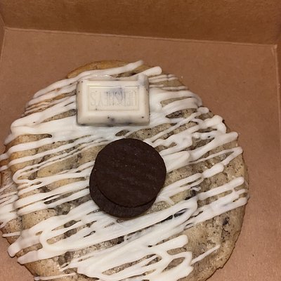 Cookies & Cream