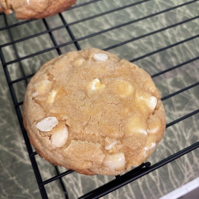 White Chocolate Macadamia 3.5 oz 