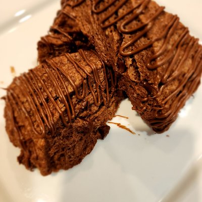 Sourdough Double Chocolate Scones 4 Count 