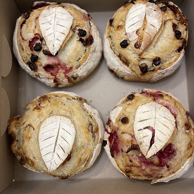 Sourdough Mini Loaf Sweet Flight 