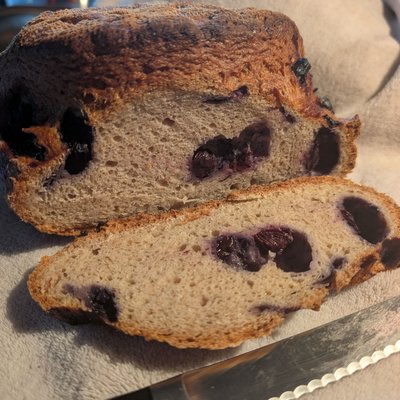 Blueberry Lemon
