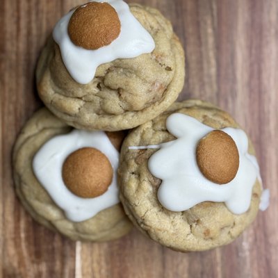 Bakery Style Cookies- Not Decorated 