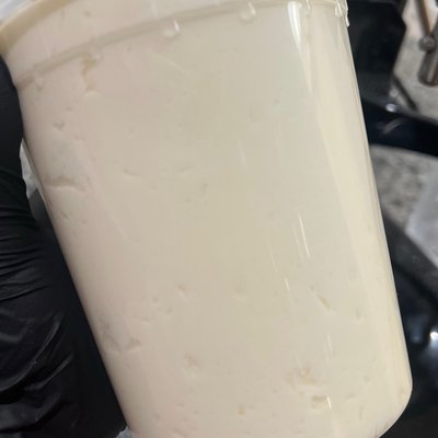 Vanilla Buttercream 