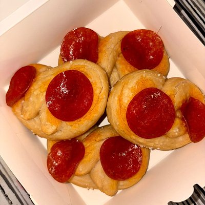 Pretzels 🥨