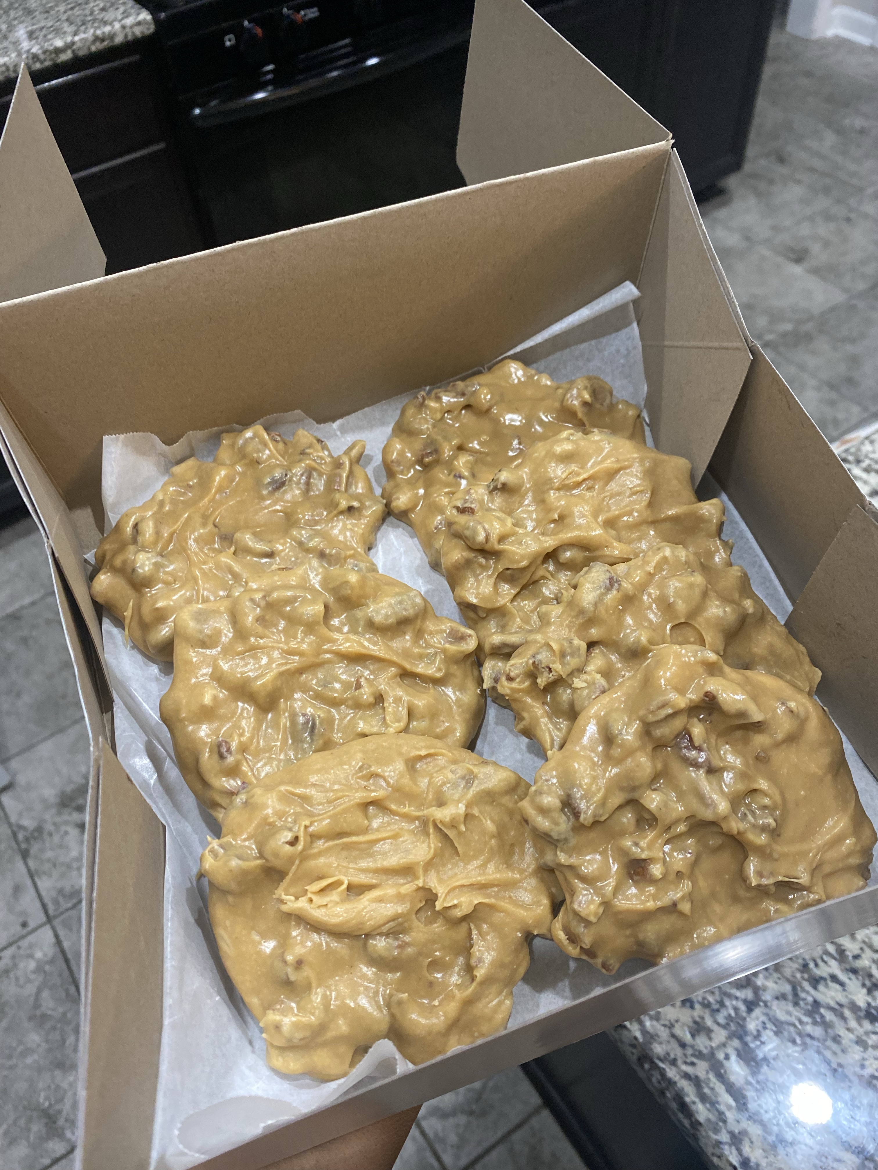 Original Pralines (1/2 Dozen) 