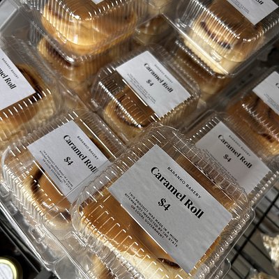 Pan- Caramel Rolls Rolls