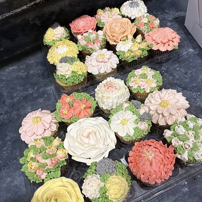 Cupcakes 