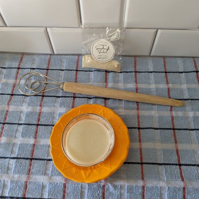 Sourdough Starter 