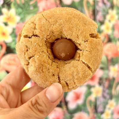 Peanut Butter Blossom 