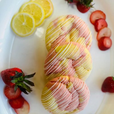 Strawberry Lemonade 