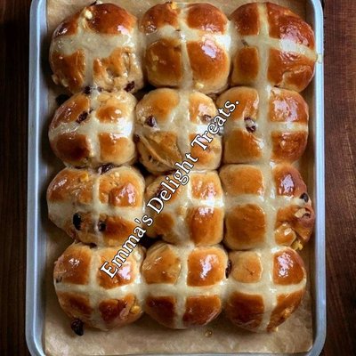 Hot Cross Buns 