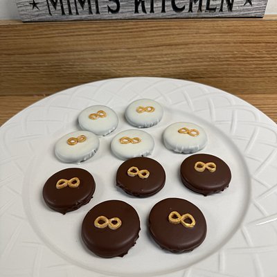 Dipped Oreo Thins