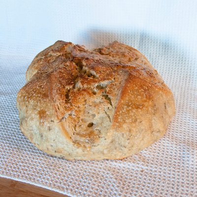 Rosemary & Olive Oil Sourdough
