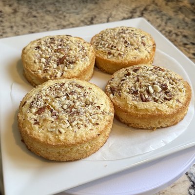 Almond Cake Minis (4)