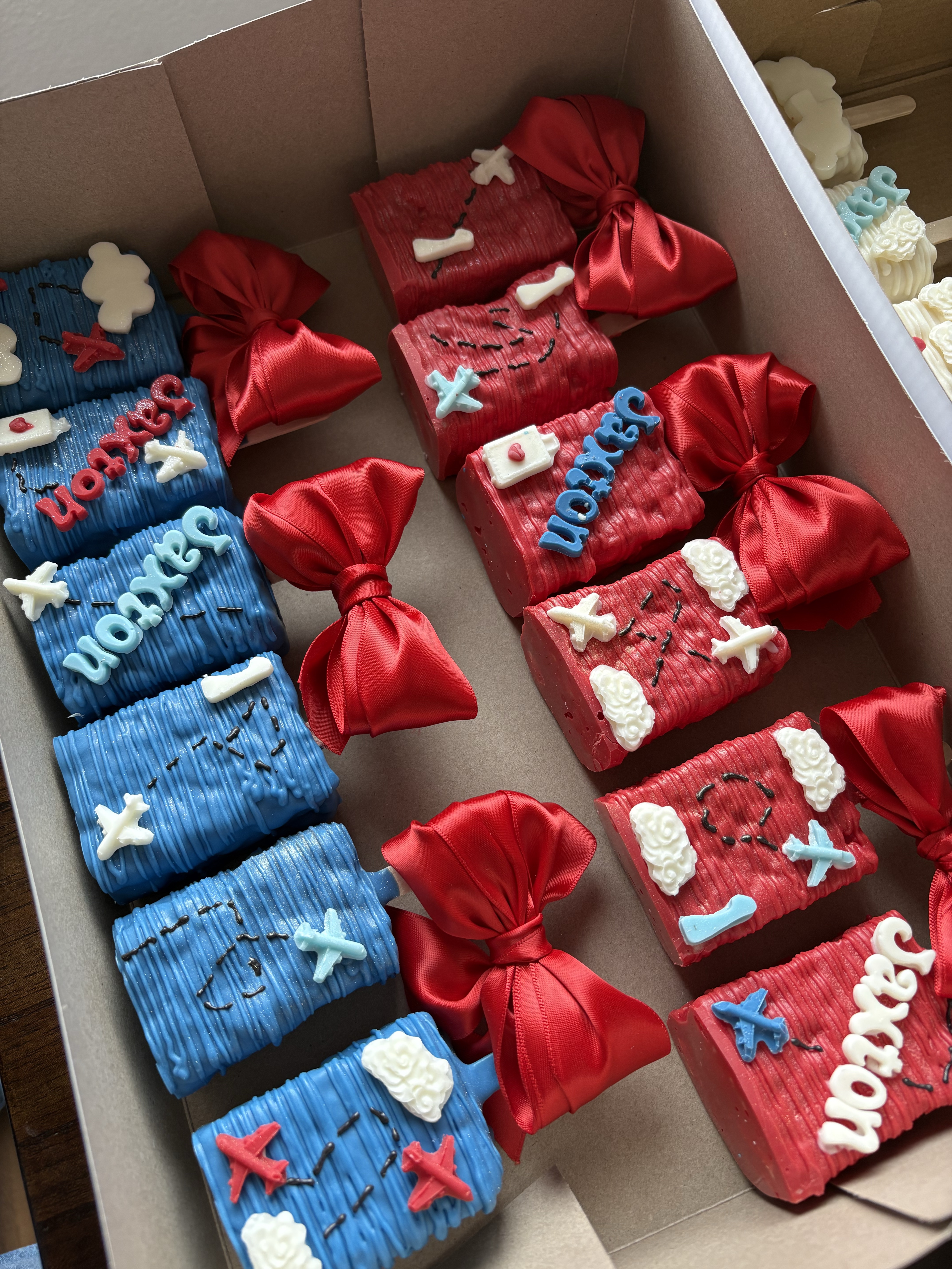 1 Dozen Rice Krispies 