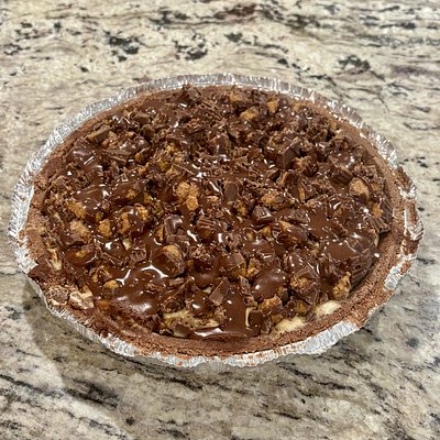 Reesecup Pie