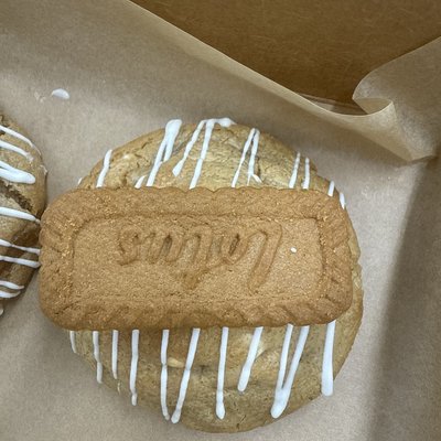 Biscoff Cookie Butter