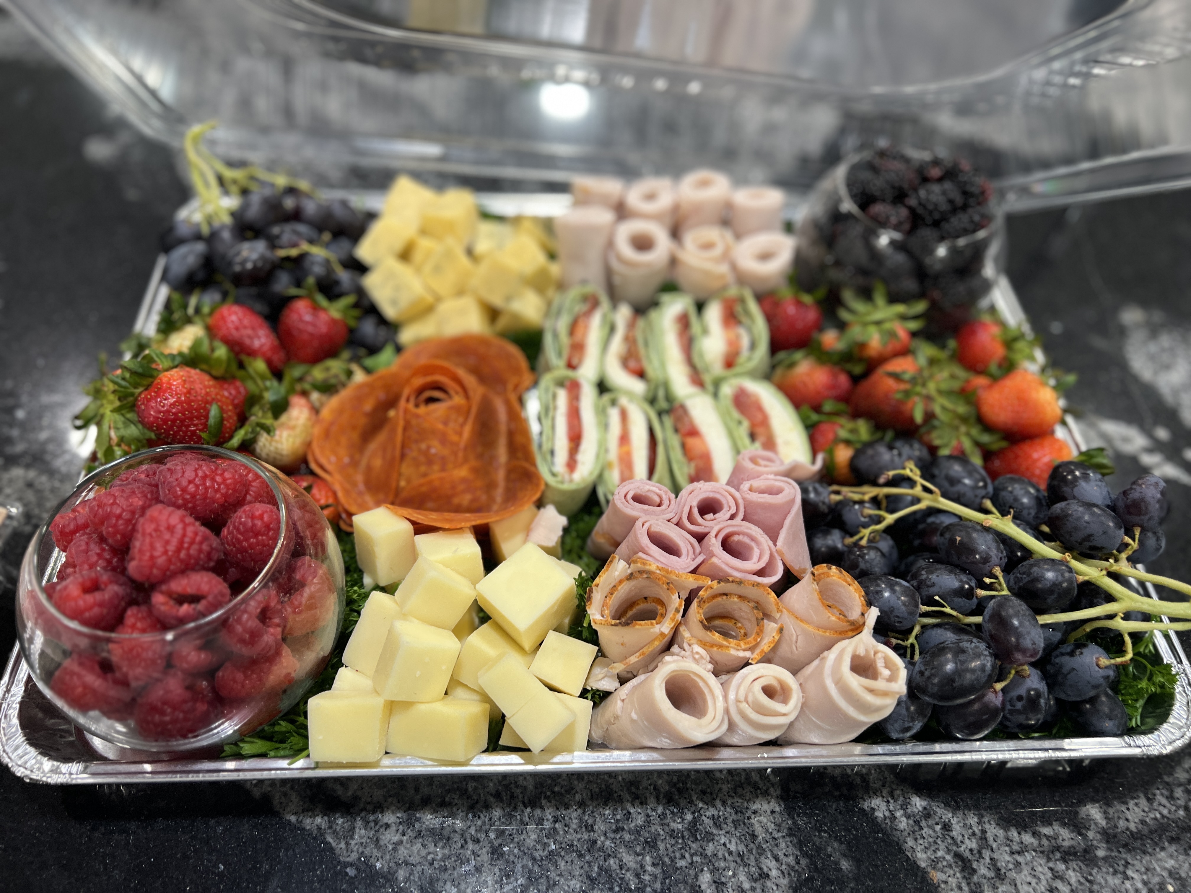 Charcuterie Boards & Snack Boxes (Large Party Platter)