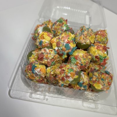 Taffy Grapes 