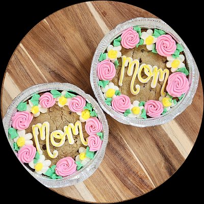 6 Inch Cookie Cake