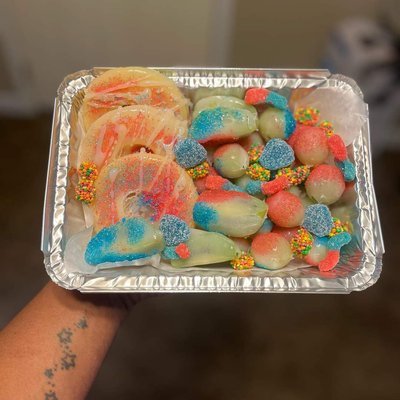 CANDIED FRUIT 