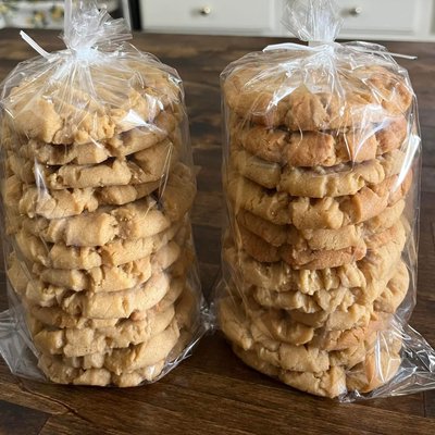 Peanut Butter Cookies