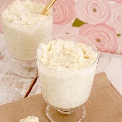 Arroz Con Leche Cups 