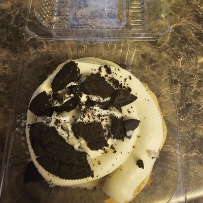 Oreo Cream