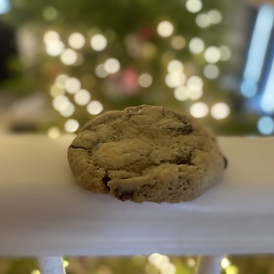 Chocolate Chip Cookies 