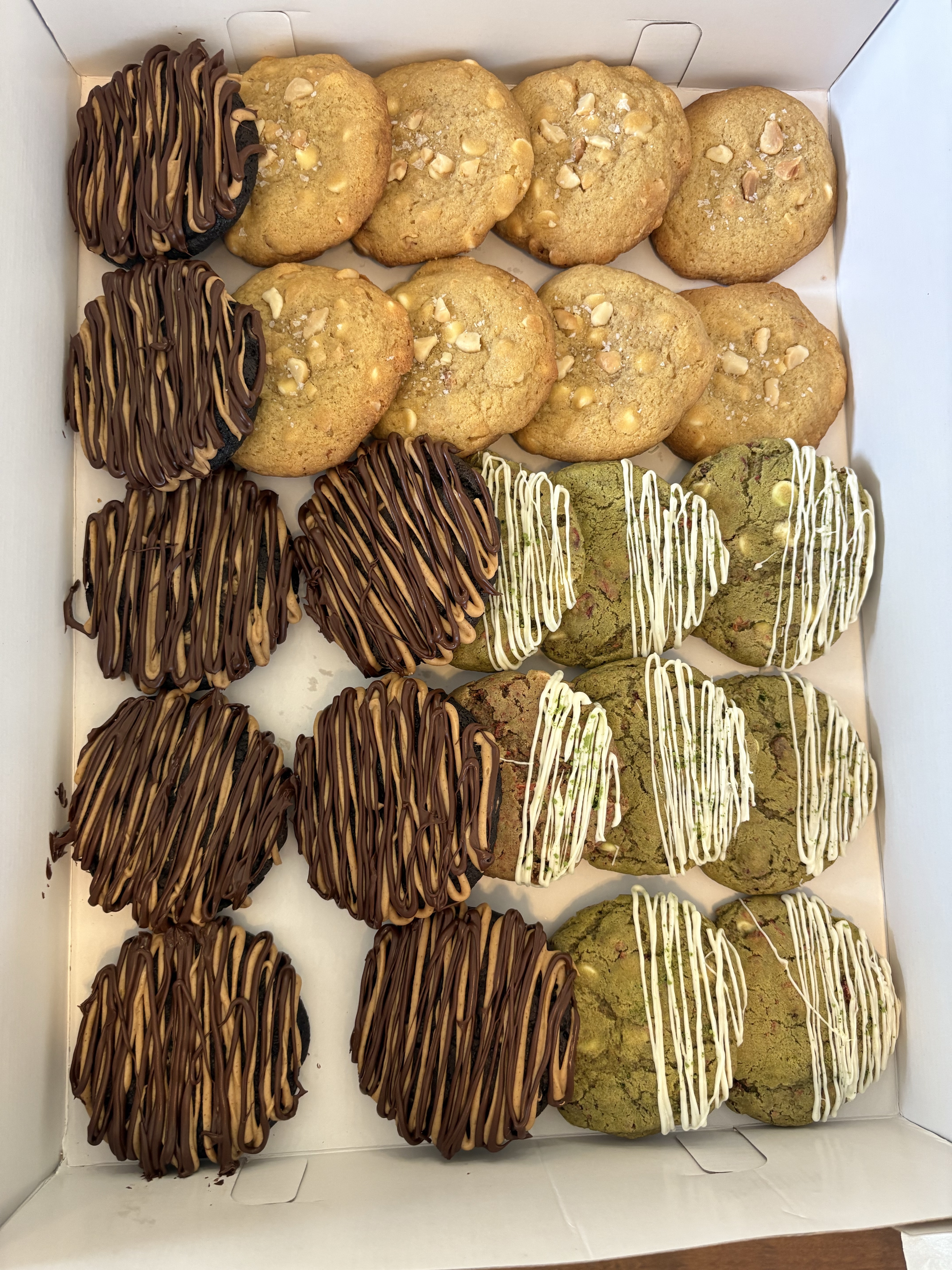 BYO Cookie Variety Pack