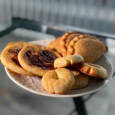 Nicaraguan Corn Bread