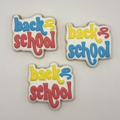 A12 Groovy Back To School 